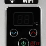 Aquecedor a Gás E17 4