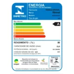 Aquecedor a Gás E21 FEC 7