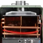 Aquecedor a Gás E27 8