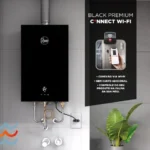 Rheem RB3AP20 Black 4