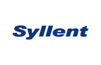 1- syllent