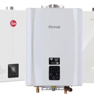 Orçamento de Aquecedor Rinnai, Rheem, Orbis, Komeco, Fluxonn, Texius, Rowa em Curitiba