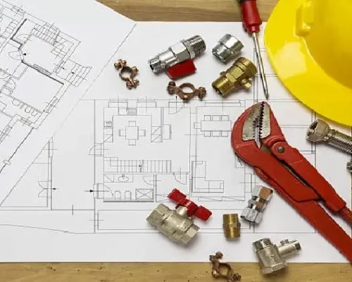 Execução de projetos hidráulicos em Curitiba