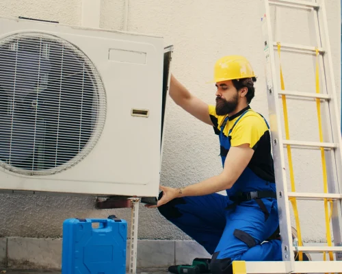 Instalação de Ar Condicionado em Curitiba