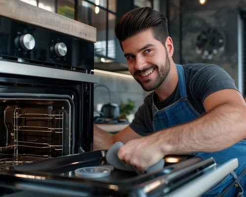 Manutenção Completa de Fogões em Curitiba
