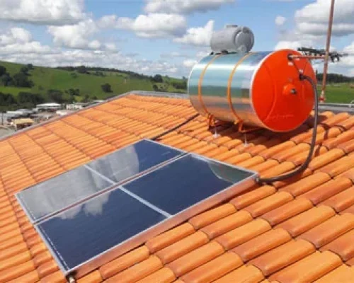 Empresa, Manutenção, Conserto, Técnico, Limpeza de Aquecedor Solar de Água, placas solares térmicas em Curitiba.