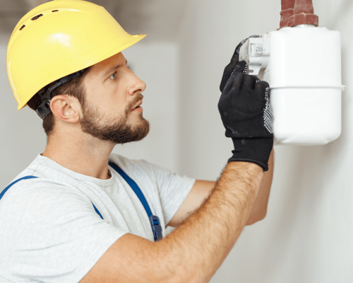 Instalação, manutenção, troca, individualização, reguladores ou medidores de gás Curitiba. Central Touchê, Solicite um Orçamento.