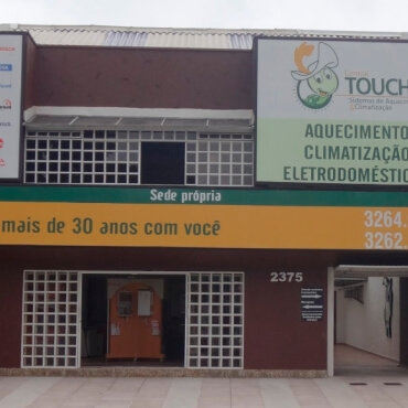 Loja Central Touchê