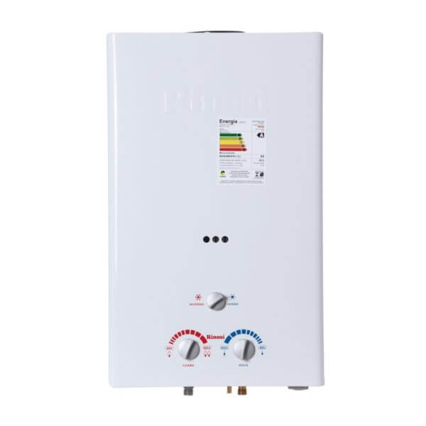 Aquecedor mecânico de 20 l/min