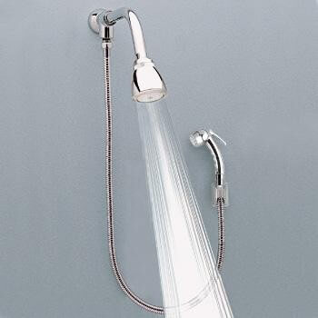 Ducha Jackwal com Desviador