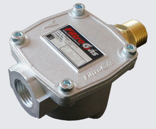 Filtrogás Controlbox