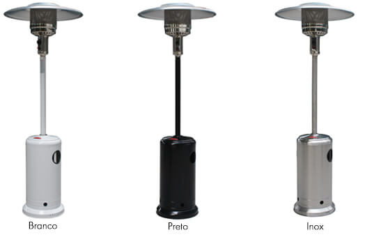 Patio Heater PH PLUS 2000