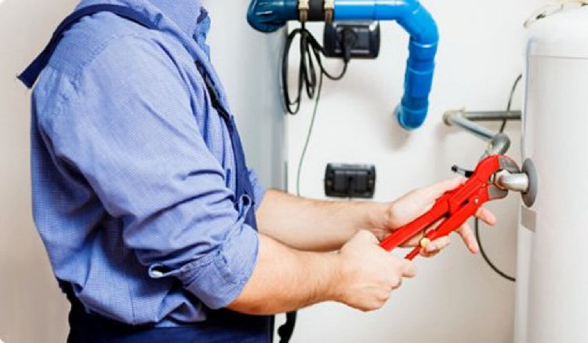 Instalações de Aquecedores
